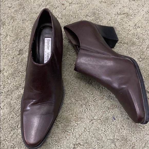 Nice ankle boots - Picture 4 of 5